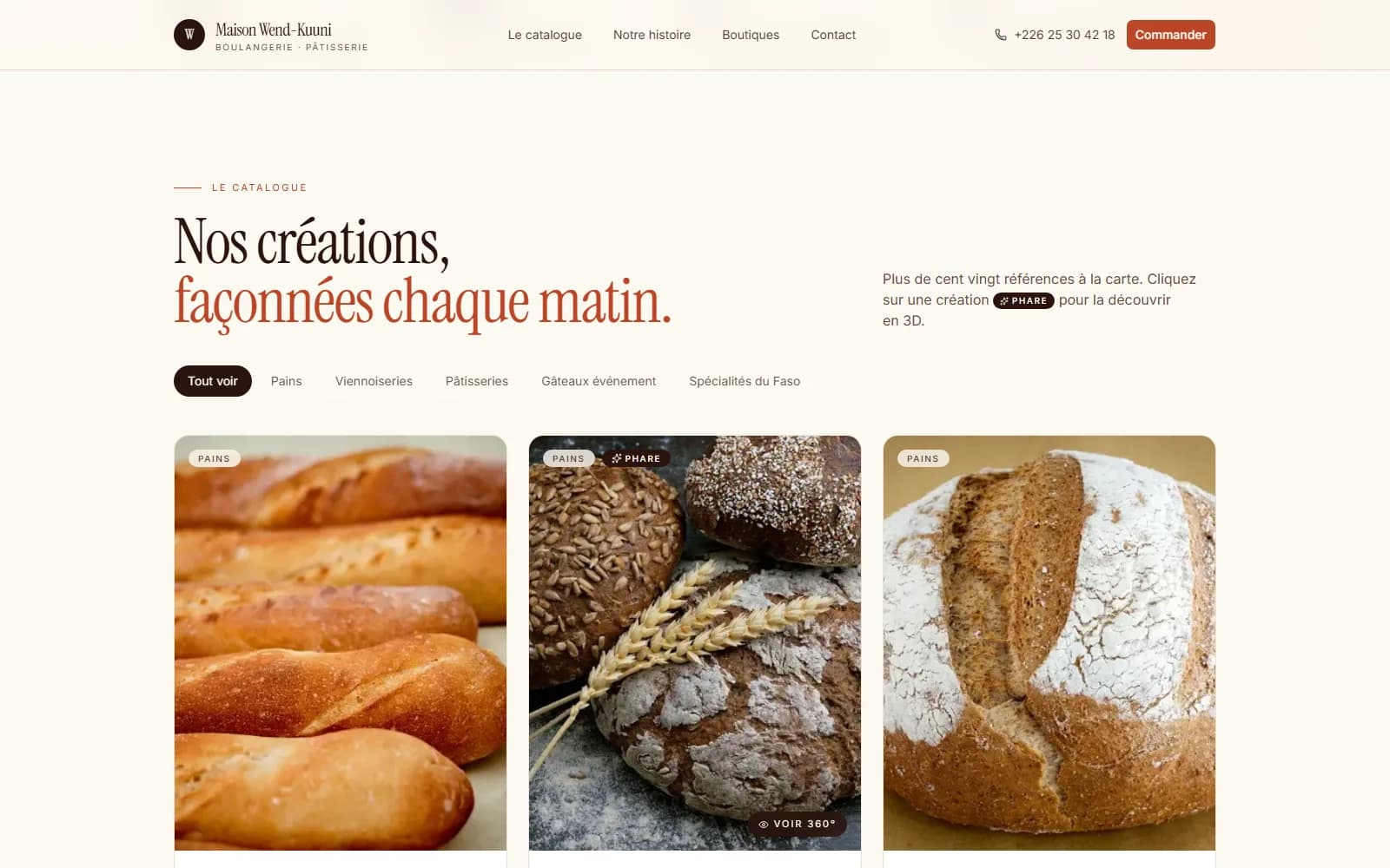 Boulangerie — 1