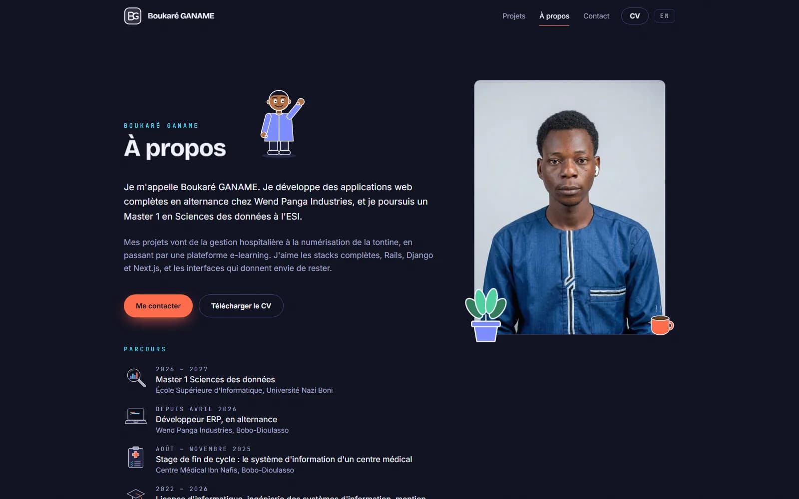 Portfolio — 2